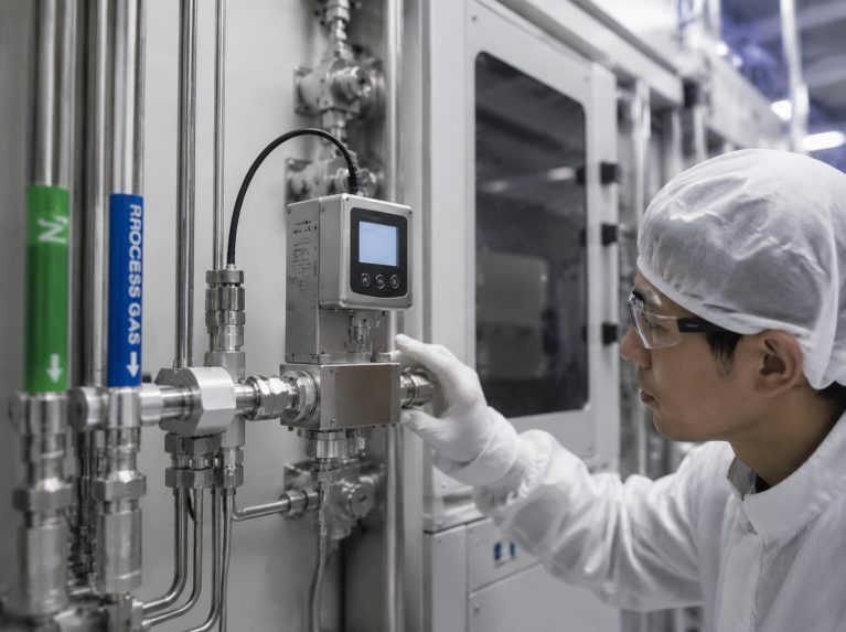 嘉峪关热式气体质量流量计